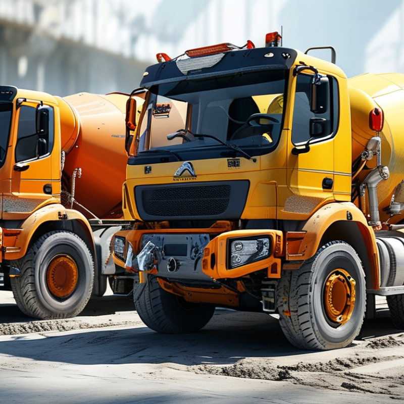 Top Concrete Mixer Models to Buy for Your Construction Needs?