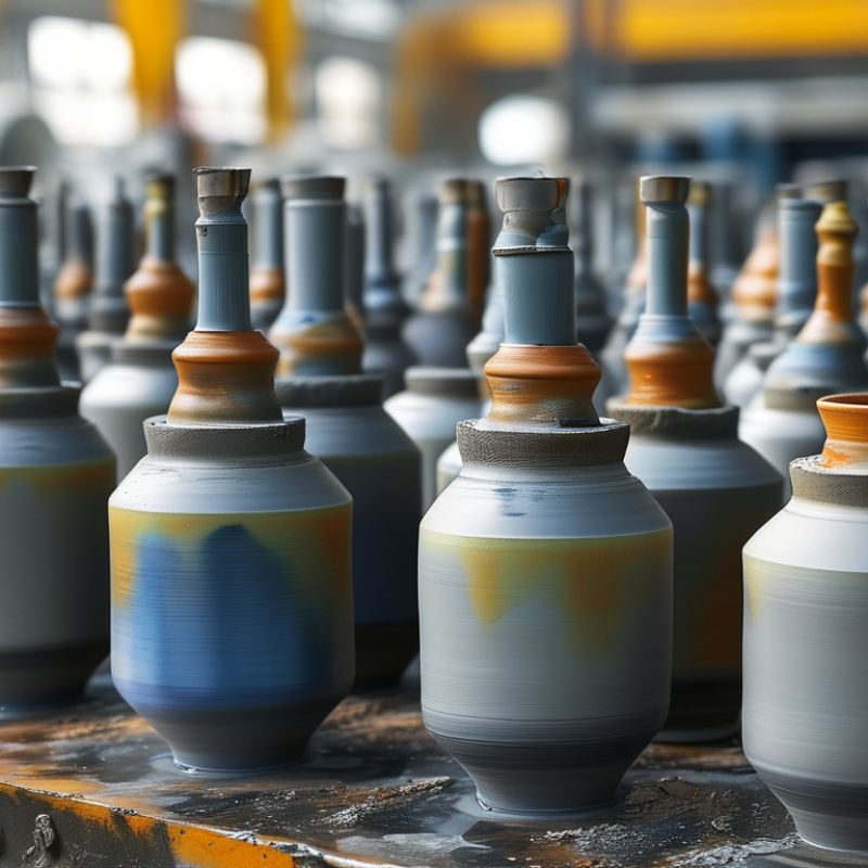 China Top Ceramic Hose Manufacturers and Their Innovative Solutions?