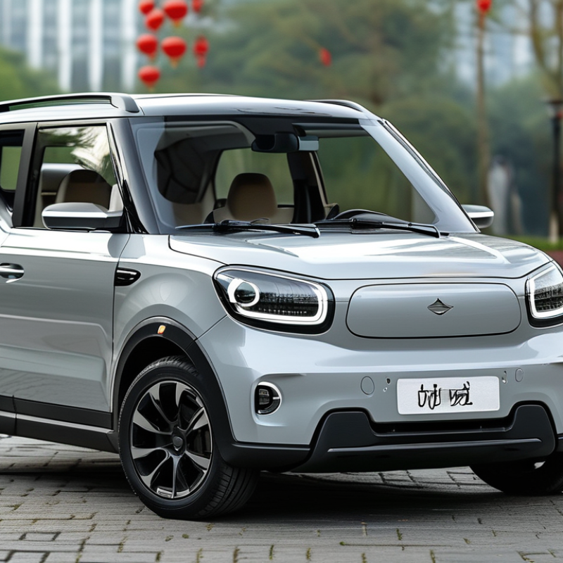 Top Electric Mini Vans in China for Global Buyers?