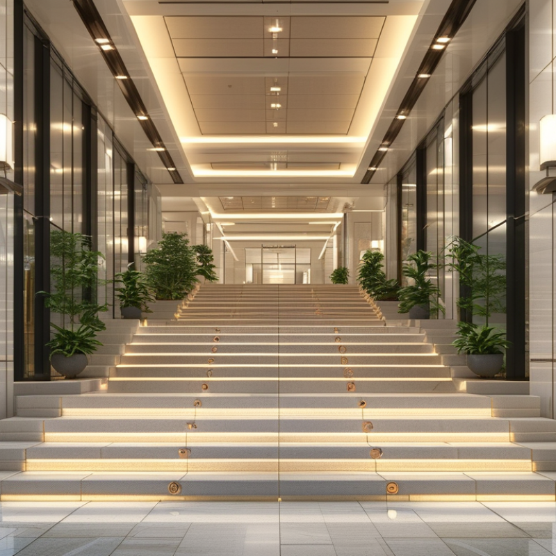 How to Ensure ADA Compliance for Commercial Entrances?