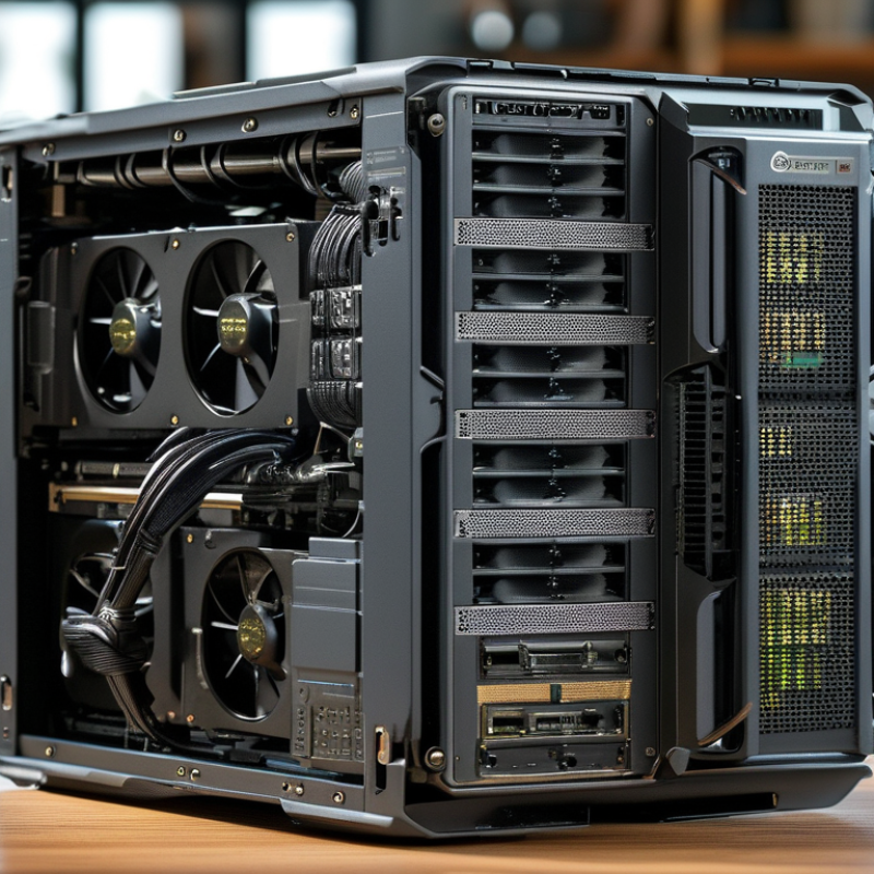 Top 10 GPU Server Suppliers in China for Global Buyers?