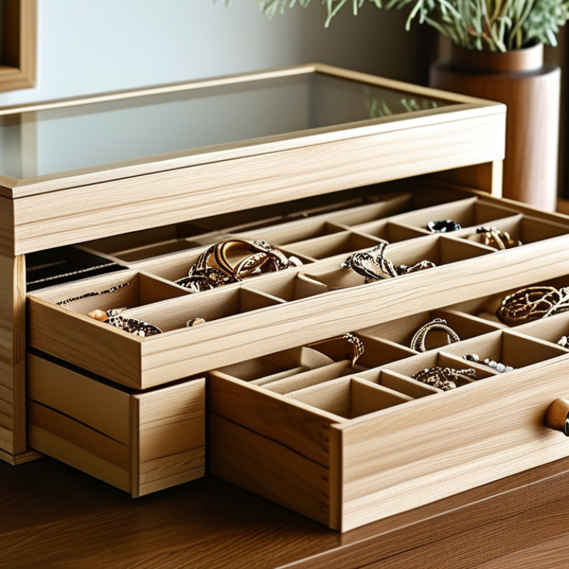 Top Tips for Choosing the Perfect Jewelry Box for Your Collection?