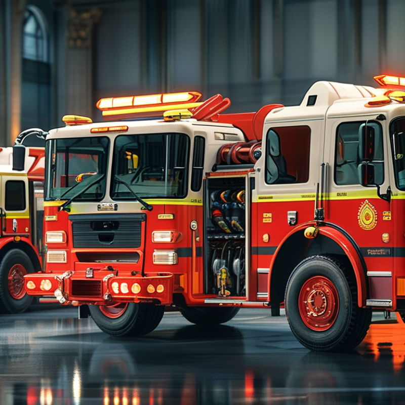 How to Choose the Best Electric Fire Engine for Your Needs?