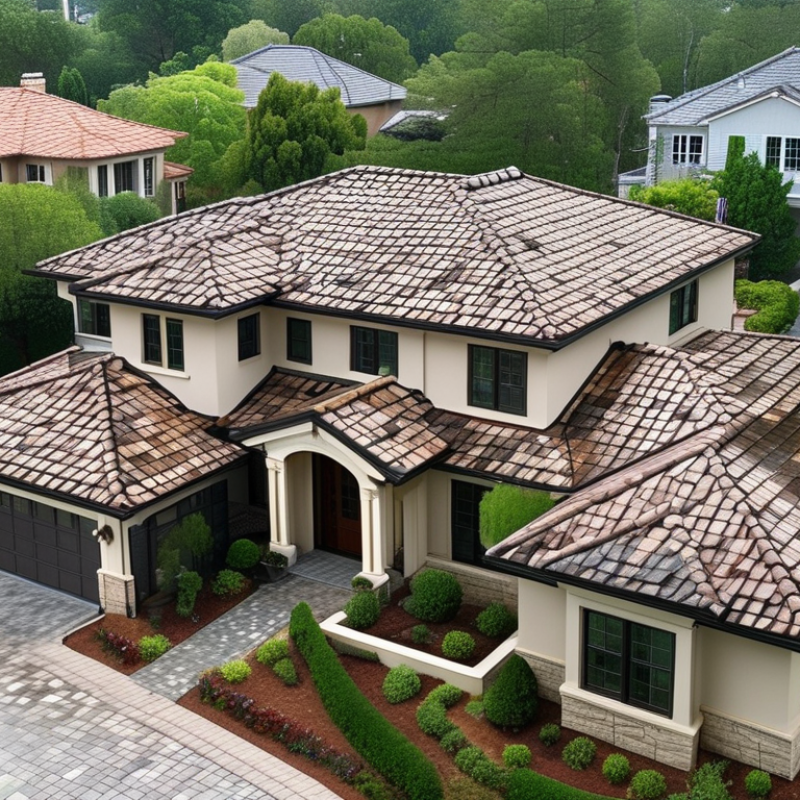 How to Choose the Best Tile Roof for Your Home?