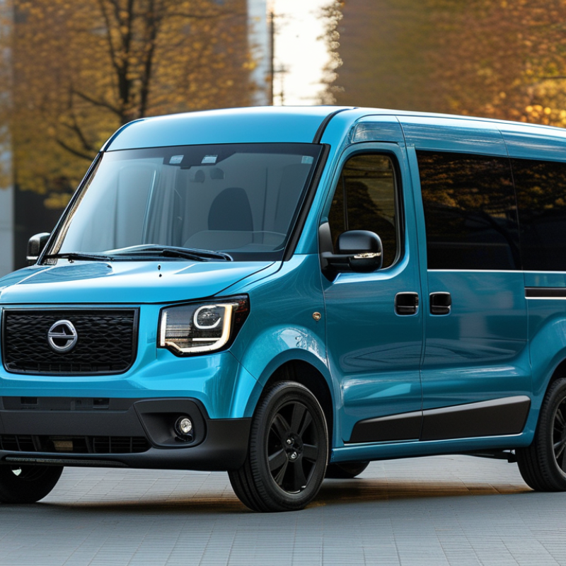 Top Tips for Choosing the Best Electric Mini Van for Your Business?