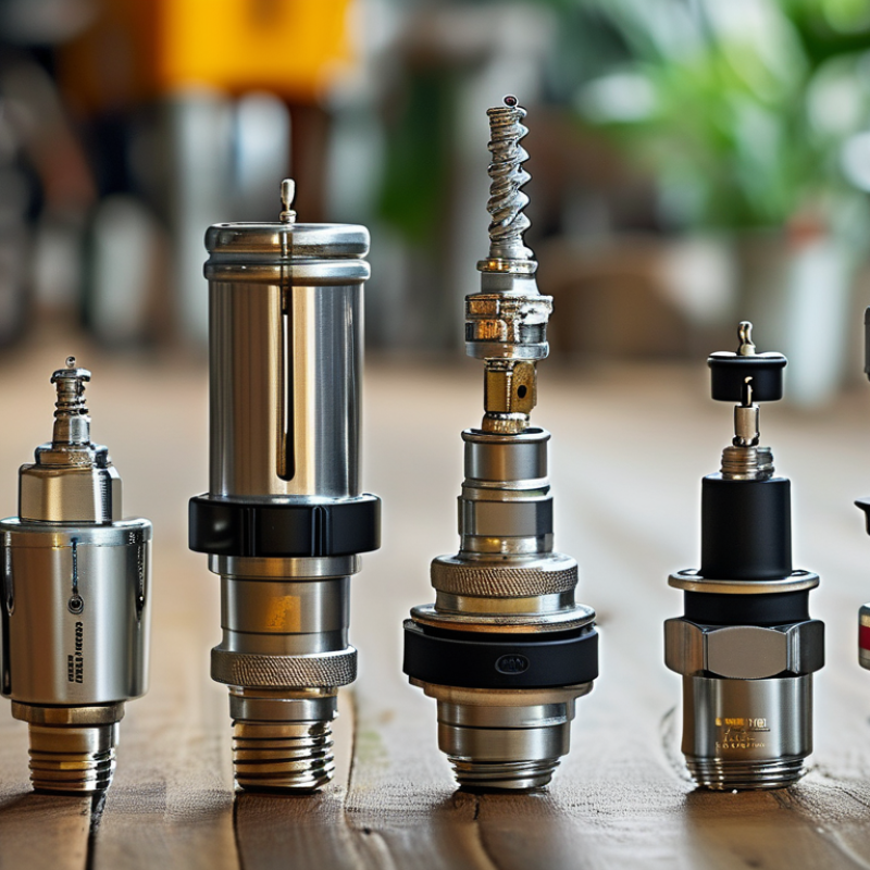 How to Choose the Best Air Connectors for Your Needs?