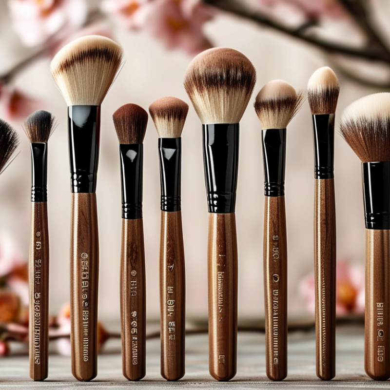 How to Build a Professional Makeup Brush Collection for Every Need?