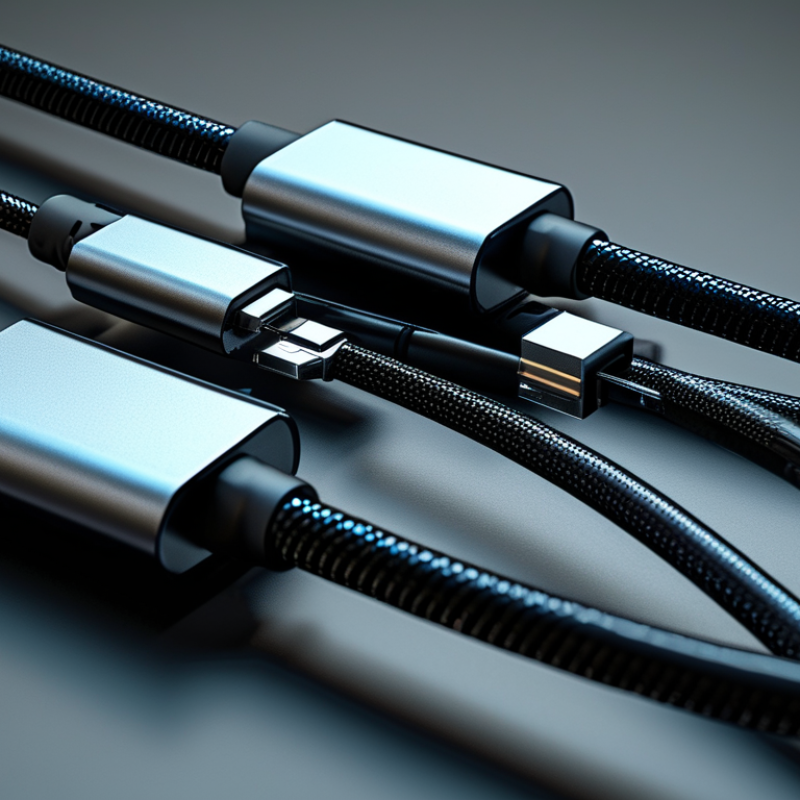 Лучшие Кабели Thunderbolt 4 как выбрать и зачем они нужны?