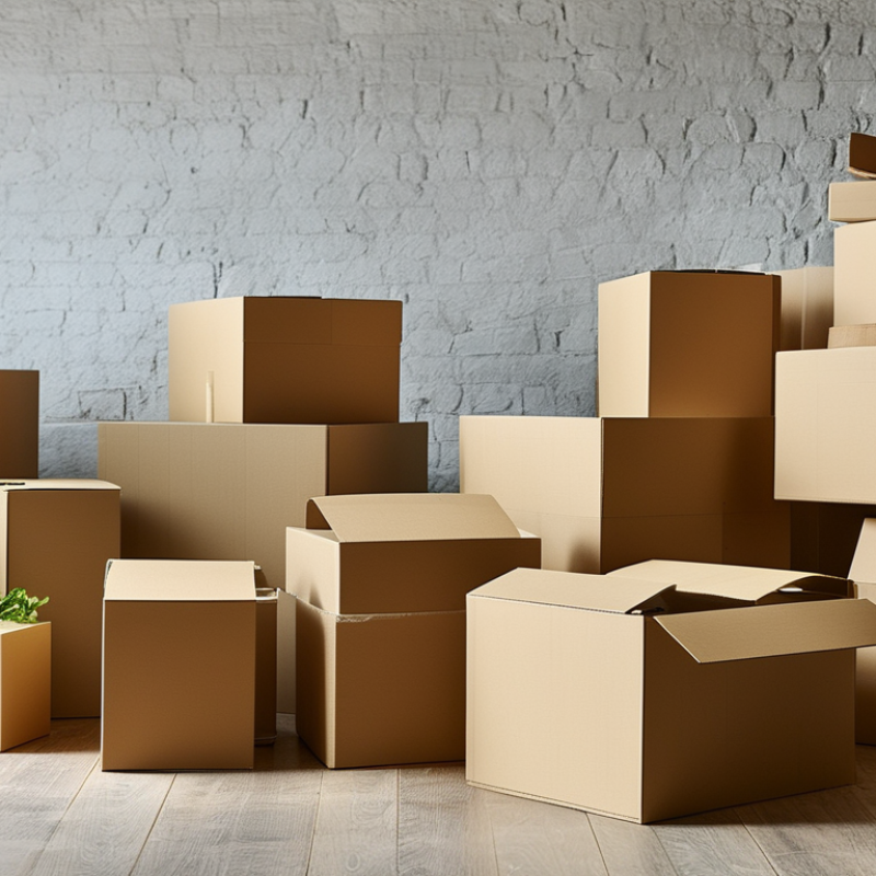 Top 10 Empty Boxes For Packing You Need To Know?