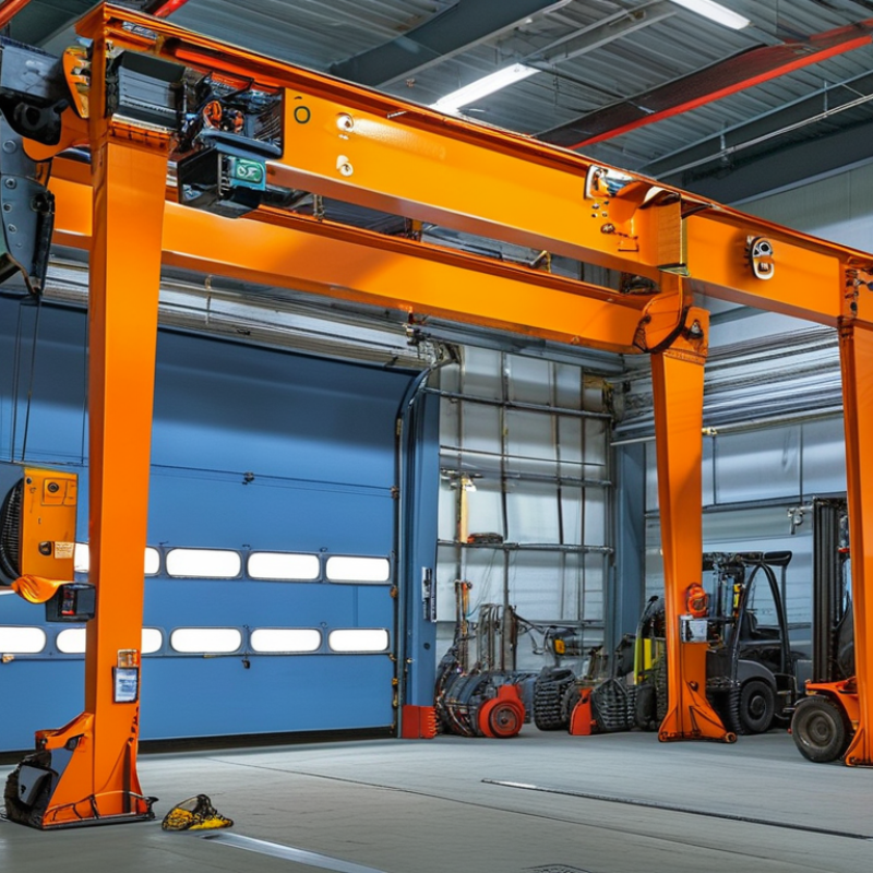 How to Choose the Best Garage Overhead Crane for Your Needs?