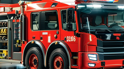 2026 Top Electric Fire Engine Features Buyers Should Know?