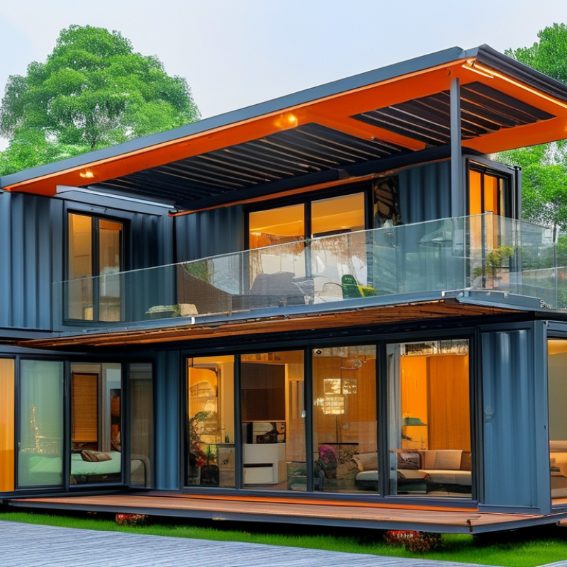 Top 10 Benefits of Sea Can Homes for Global Buyers?