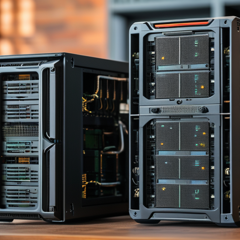How to Choose the Right Server Hosting for Your Business?