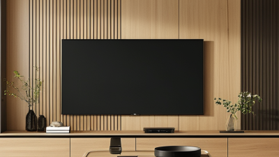 How to Choose a Modern Style TV Stand for Your Living Room?