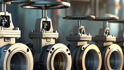 Top 10 Benefits of Using 30 Butterfly Valve for Your Projects