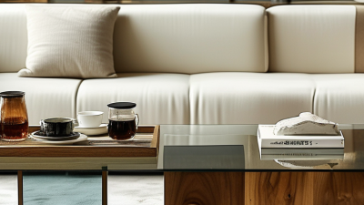 Best Coffee Table Styles for Modern Homes What to Choose?