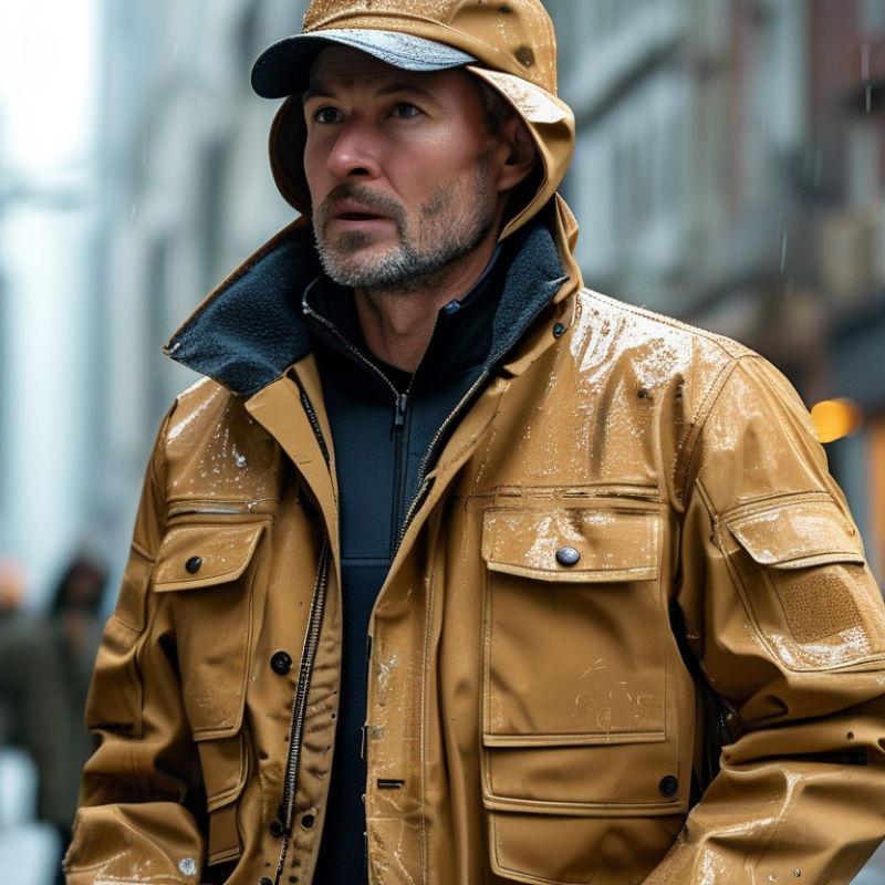 Top Men's Waterproof Jackets for Global Buyers in 2026?