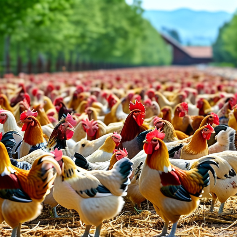 How to Choose the Best Poultry Farm Equipment for Your Needs?