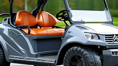 2026 Best Golf Cart Plastic Injection Molding Solutions?