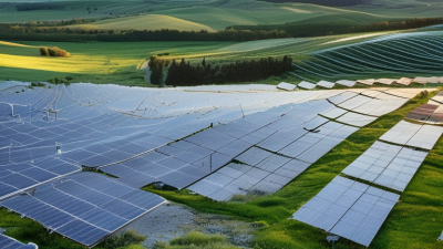 Top 10 Modern Energy Solutions for Global Buyers?