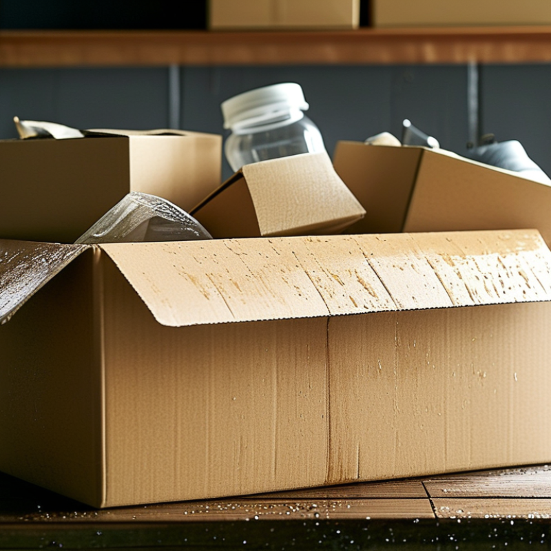 10 Tips to Store Paper Boxes and Prevent Moisture Damage?