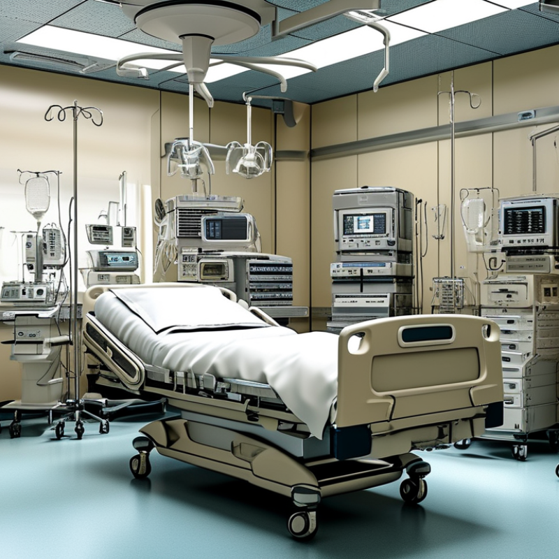 How to Upgrade Old ICU Rooms with Modern Medical Equipment?