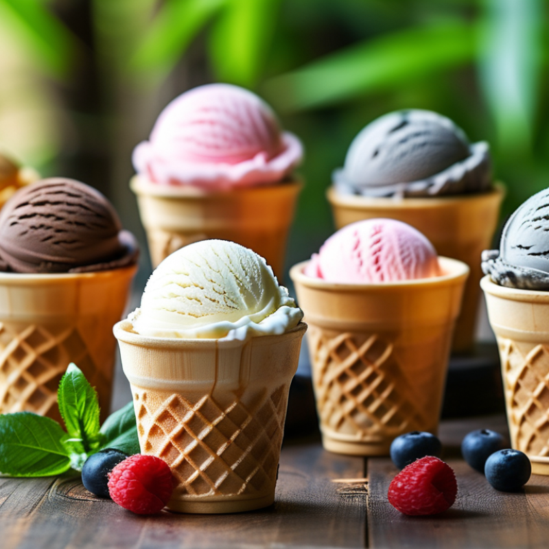 2026 Top Bamboo Faber Ice Cream Cup Trends for Buyers?