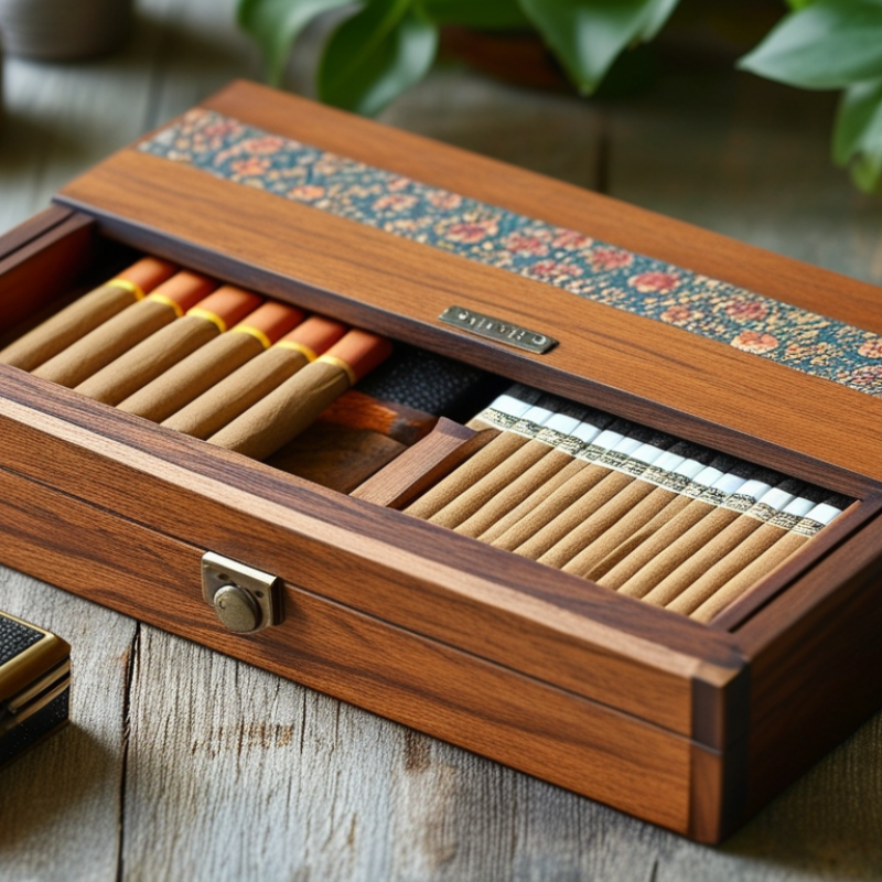 What is a Handmade Cigarette Case and How to Choose One?