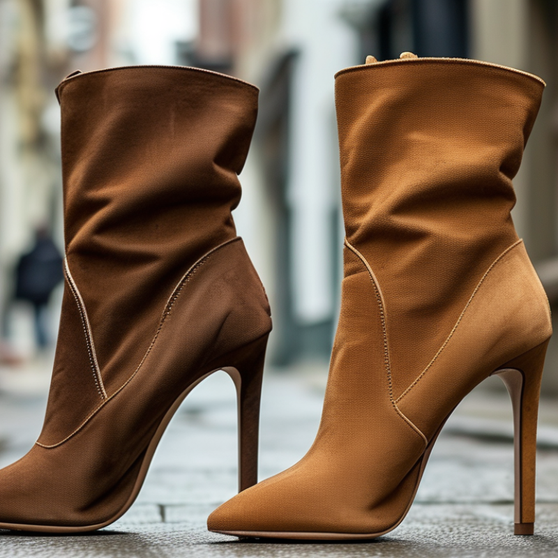 Best Stylish High Heel Boots for Women to Elevate Your Look?