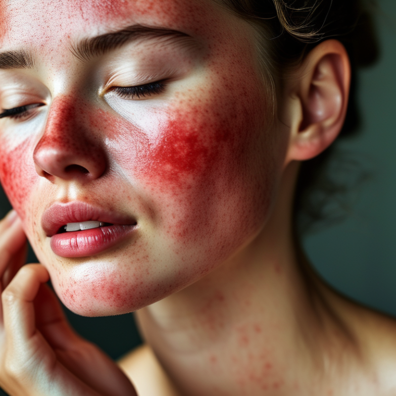 Why Does My Face Turn Red After Using a Facial Steamer?