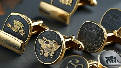 What is Custom Logo Cufflinks and How to Choose the Best One?