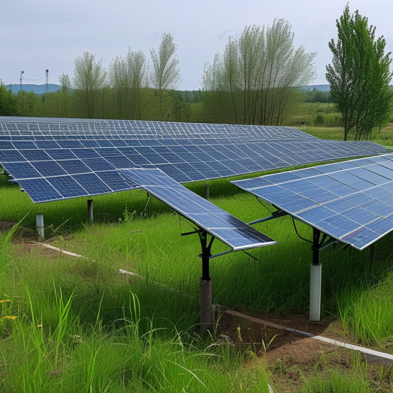 How Many Solar Panels Are Required for Outdoor CCTV System?