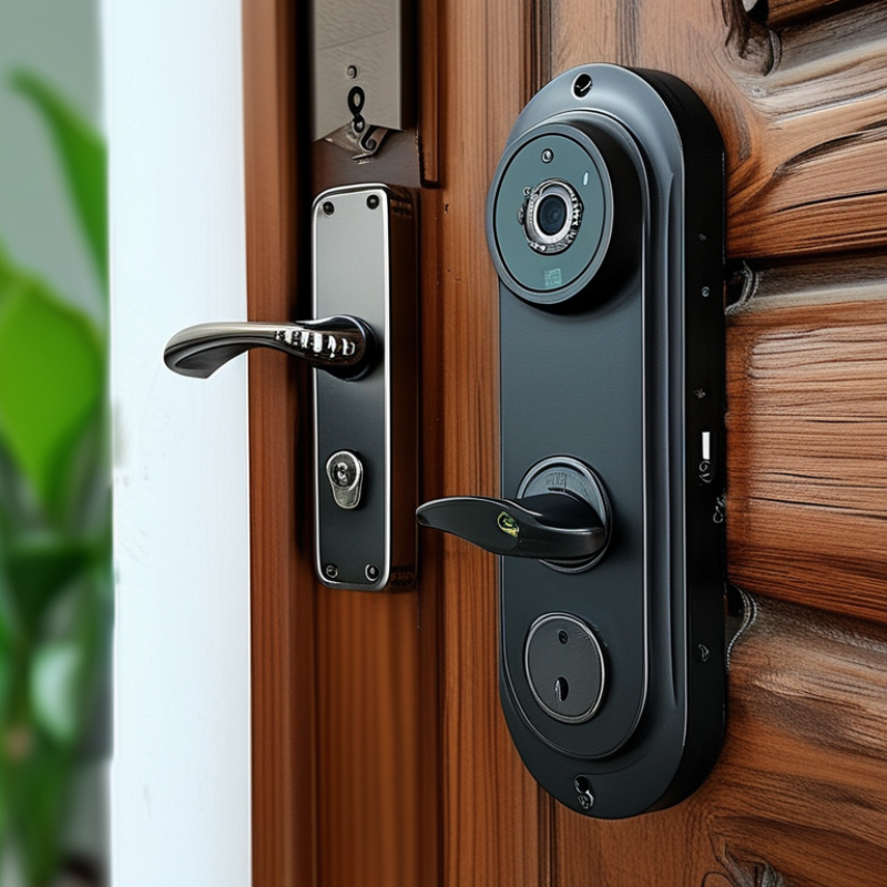 What is a Wired Doorbell Camera and How Does It Work?