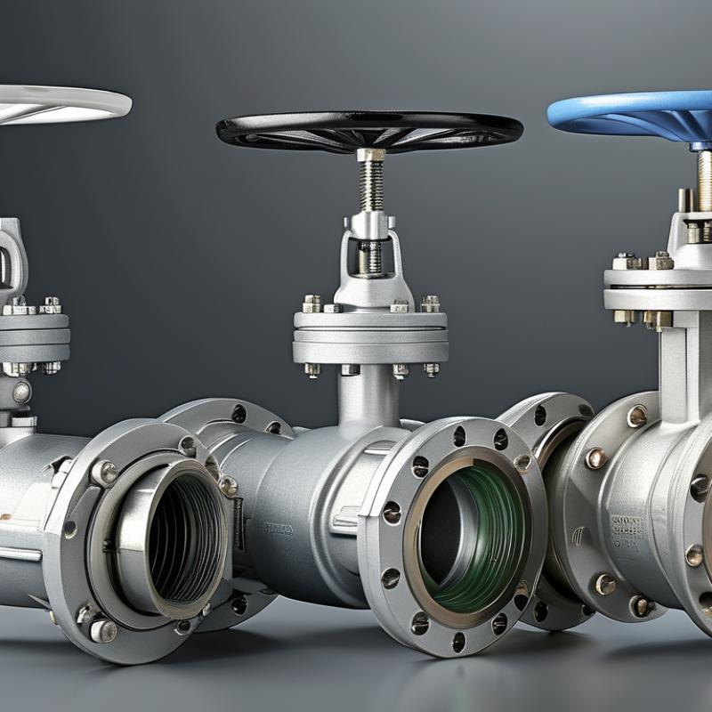 Top 3 Types of Butterfly Valves for Global Buyers?