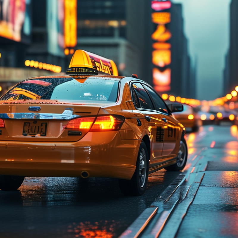 Top 10 Benefits of Taxi Led Display for Global Buyers?