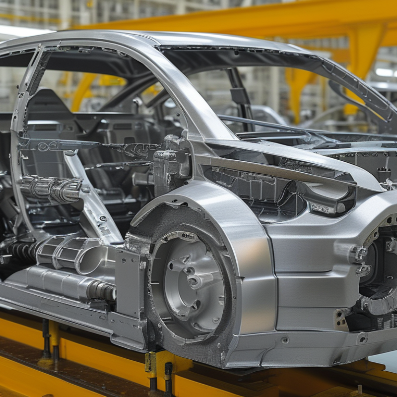China Top Methods to Reduce Weight in Automotive Thermal Components?