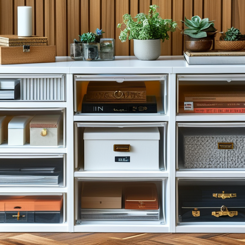 Top 10 Benefits of IN-BOX Variable Drawer System for Buyers?