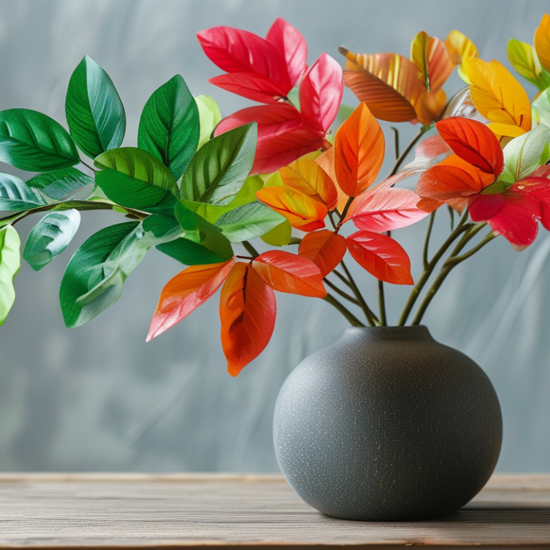 What is the Best Artificial Flowers Leaves for Your Decor?
