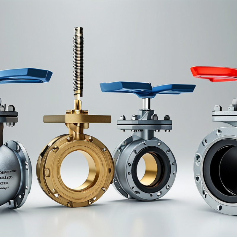 3 Best Butterfly Valve Types for Global Buyers?
