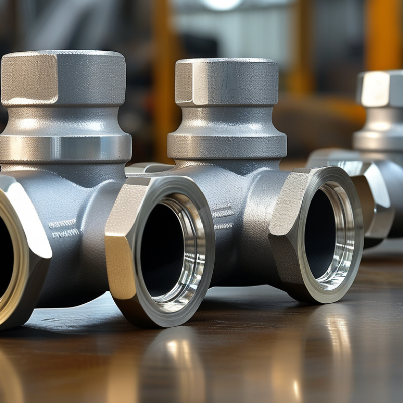 Top 10 Applications of Stainless Steel Reducing Tee in Various Industries