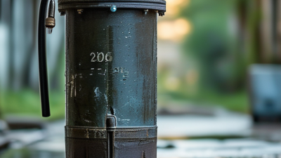 2026 Top Submersible Pump Trends for Global Buyers?