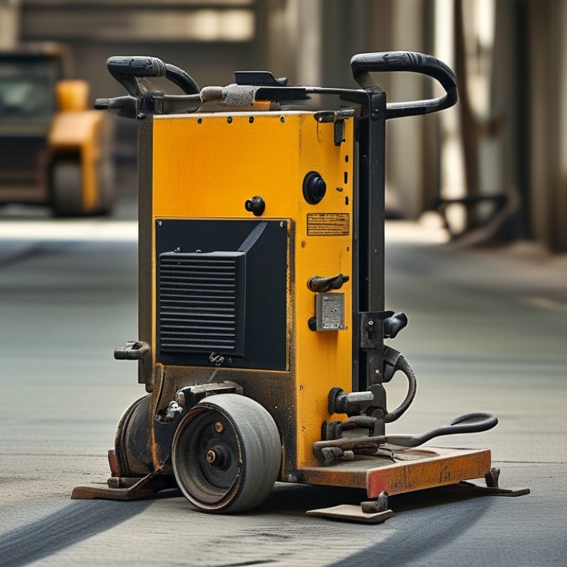 How to Choose the Best Hand Push Thermoplastic Marking Machine?