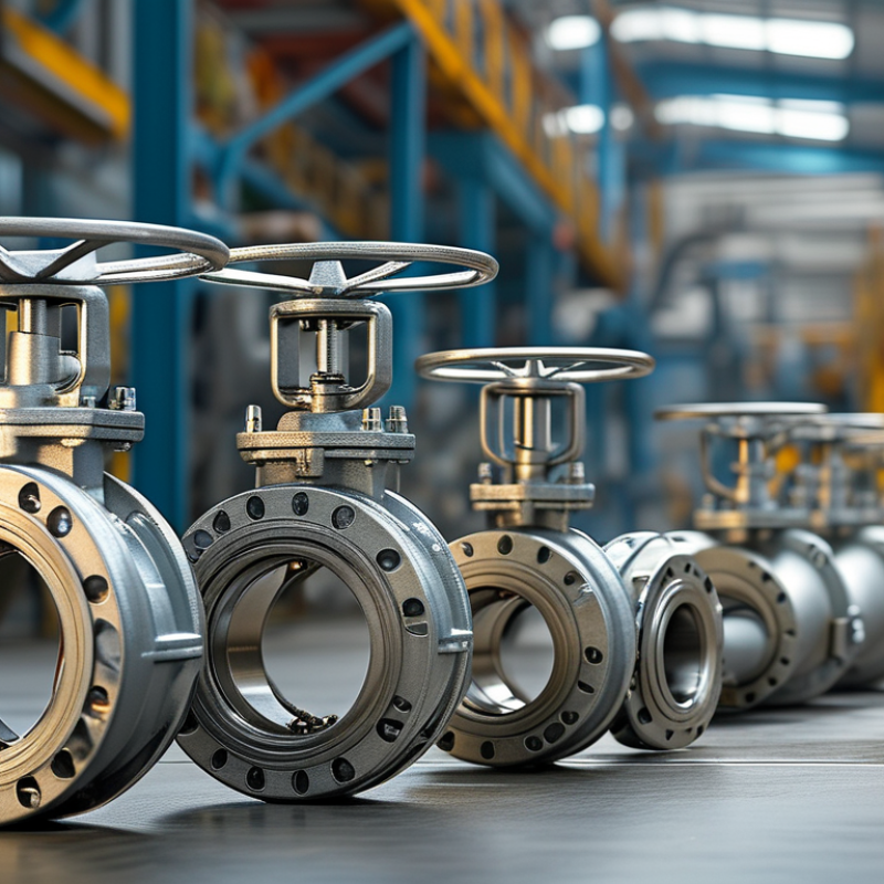 Top 10 Benefits of Using Butterfly Valves for Your Business?