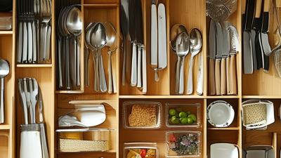 Top 10 Cutlery Container Ideas for an Organized Kitchen?