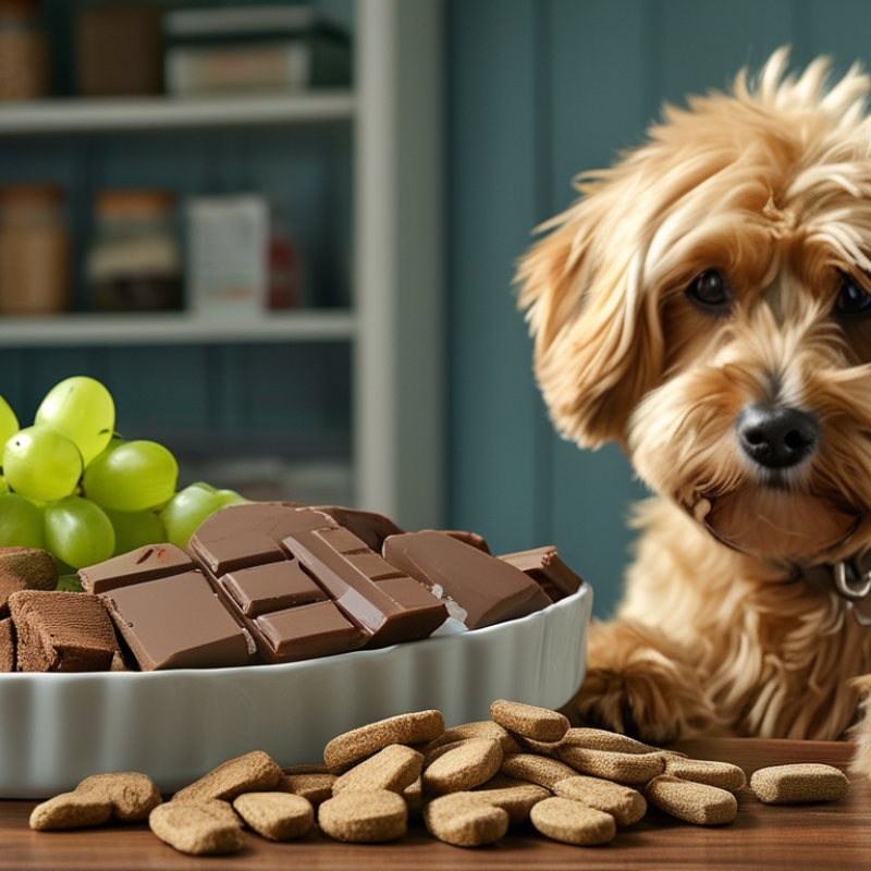 Are Homemade Pet Treats Safe for Your Furry Friends?