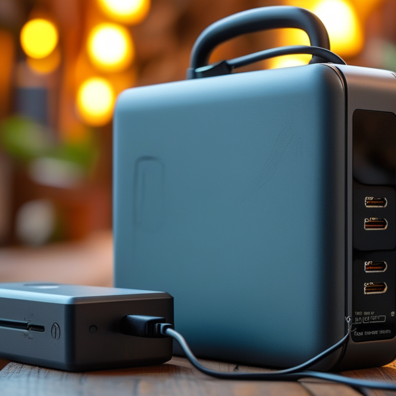 Why Are Portable Chargers Essential for Travel Convenience?