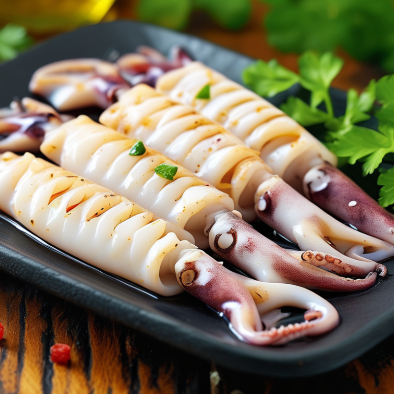 Top Frozen Squid Strips Benefits and Cooking Tips for Seafood Lovers?