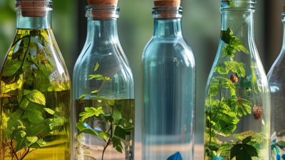 2026 Top Trends in Glass Bottle Caps for Sustainable Packaging Solutions?