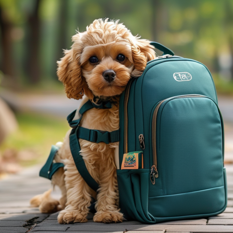 How to Choose the Best Poop Backpack for Your Dog?