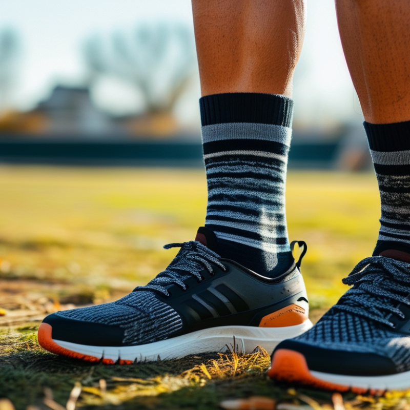 Why is Choosing the Right Socks Essential for Professional Sports?